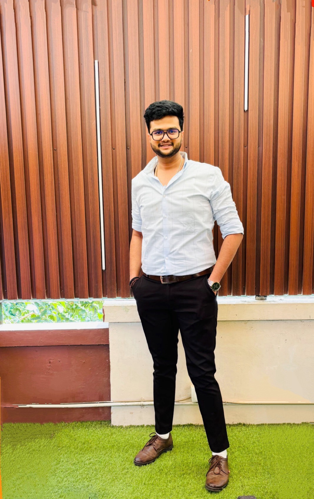 Nirmal Suhas Bachhav